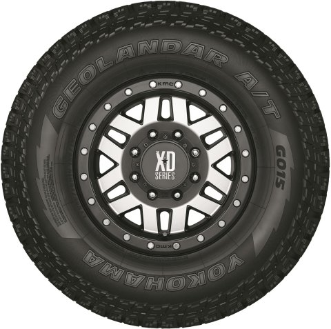 Yokohama Geolandar A/T G015 Tire - P235/75R17 108T