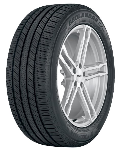 Yokohama Geolandar CV G058 Tire - 225/60R17 99H