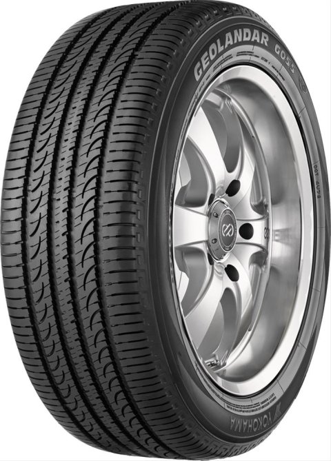 Yokohama Geolandar G055 Tire - 225/55R18 98H
