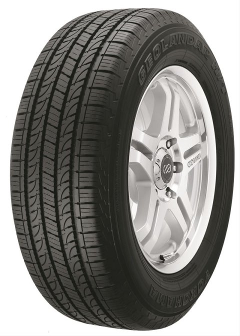 Yokohama Geolandar H/T G056 Tire - LT265/60R20 121/118R