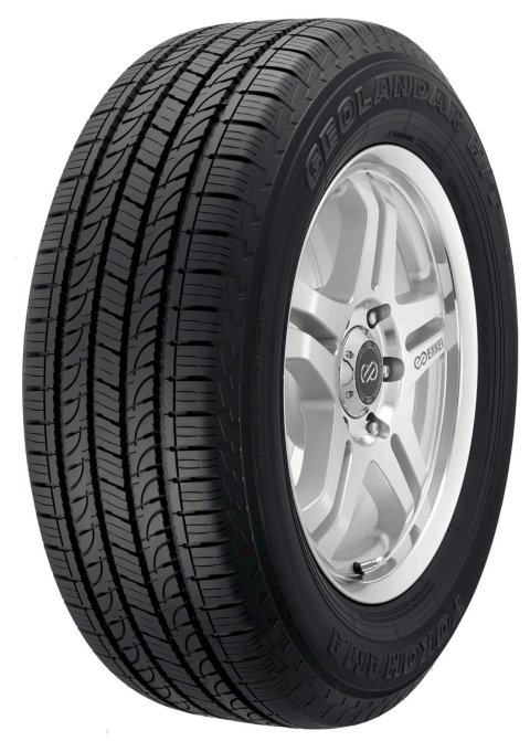 Yokohama Geolandar H/T G056 Tire - LT275/70R18 125/122R