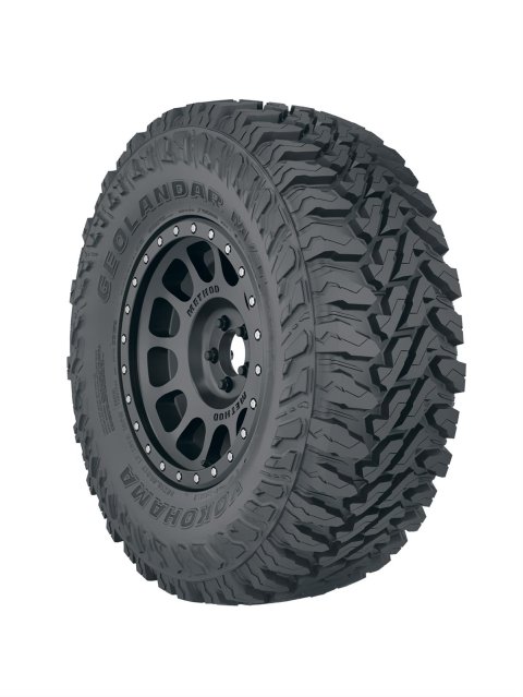 Yokohama Geolandar M/T G003 Tire - LT245/75R17 121/118Q