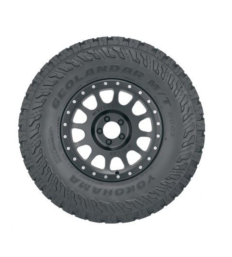 Yokohama Geolandar M/T G003 Tire - LT315/70R18 127/124Q