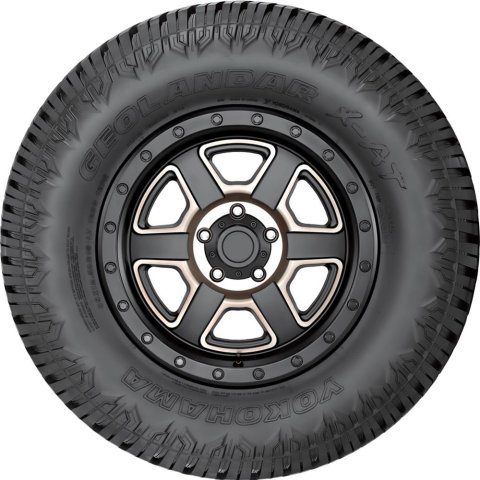 Yokohama Geolandar X-AT Tire - 35X12.50R18 128Q