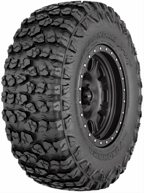 Yokohama Geolandar X-MT Tire - 37X13.50R18 124Q