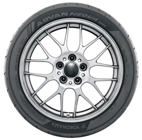 Yokohama Advan Neova AD09 Tire - 265/35R19 98W XL