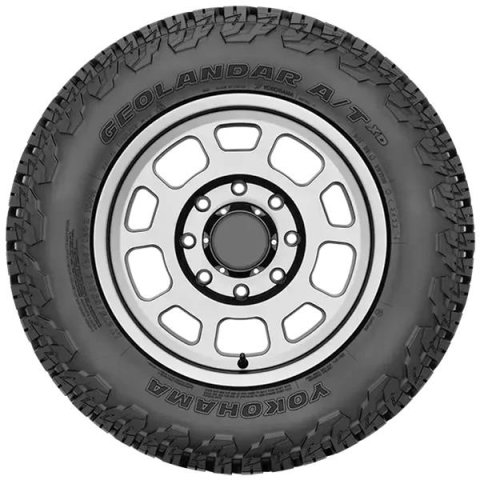 Yokohama Geolandar A/T XD Tire - 35X12.50R17 121Q