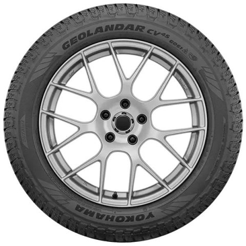 Yokohama Geolandar CV 4S Tire - 275/65R18 116H