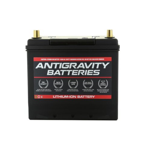 Antigravity Re-Start Keyfob Replacement