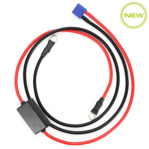 Antigravity 42in Clampless Starting Harness w/Fork Terminals (For Sport Micro-Start)