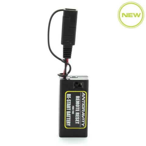 Antigravity Re-Start Remote for Re-Start Powersports Batteries