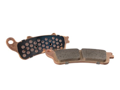 EBC 09-10 Buell XB12 SCG Lightning Front Left Sintered HH/R Brake Pads