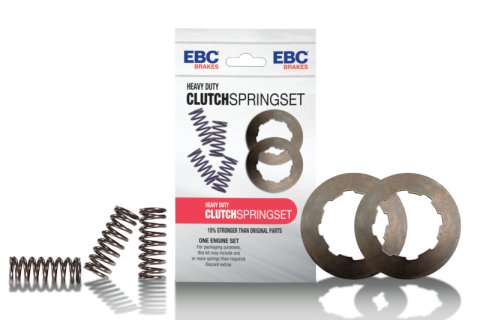 EBC 1985 Honda ATC 250 ES Big Red (250cc) CSK Coil & Diaphram Spring Kit