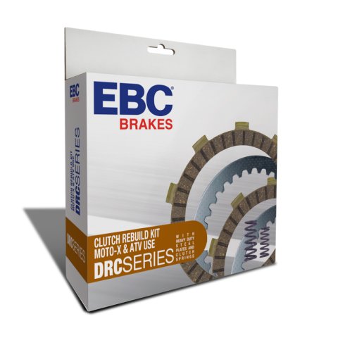 EBC 1992 Yamaha YFB 250 (250cc) DRC Complete Clutch Rebuild Kit