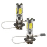 Oracle H3 Plasma Bulbs (Pair) - White thumbnail 2
