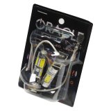 Oracle H3 Plasma Bulbs (Pair) - White thumbnail 3