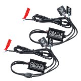 Oracle 19-21 RAM 1500 RGB Headlight Demon Eye Kit - LED Projector - w/o Controller thumbnail 2