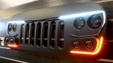 Oracle VECTOR Jeep Wrangler JK Grille Display thumbnail 1