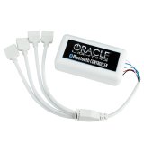 Oracle 19-21 Dodge RAM 1500 RGB+W Headlight DRL Kit- Reflector LED Headlights - +W thumbnail 4
