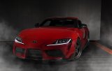 Oracle 20-21 Toyota Supra GR RGB+A Headlight DRL Upgrade Kit - ColorSHIFT 2 thumbnail 6