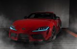 Oracle 20-21 Toyota Supra GR RGB+A Headlight DRL Upgrade Kit - ColorSHIFT 2 thumbnail 7