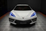 Oracle 20-21 Chevy Corvette C8 RGB+A Headlight DRL Kit - ColorSHIFT w/o Controller thumbnail 3