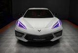 Oracle 20-21 Chevy Corvette C8 RGB+A Headlight DRL Kit - ColorSHIFT w/o Controller thumbnail 6