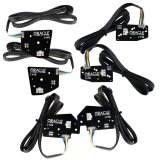 Oracle 19-21 RAM 1500 Projector LED Headlight DRL Kit - ColorSHIFT RGBW+A w/o Controller thumbnail 2