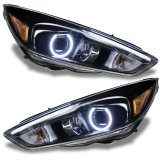 Oracle 15-17 Ford Focus RS/ST DRL Upgrade w/ Halo Kit - ColorSHIFT thumbnail 6