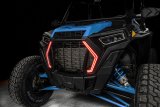 Oracle 19-21 Polaris RZR 1000 Dynamic Surface Mount DRL Signature Light - - Dynamic thumbnail 3