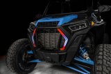 Oracle 19-21 Polaris RZR 1000 Dynamic Surface Mount DRL Signature Light - - Dynamic thumbnail 6