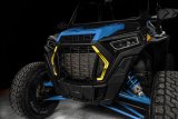 Oracle 19-21 Polaris RZR 1000 Dynamic Surface Mount DRL Signature Light - - Dynamic thumbnail 8