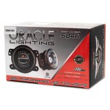 Oracle Jeep Wrangler JK/JL/JT High Performance W LED Fog Lights - White thumbnail 2