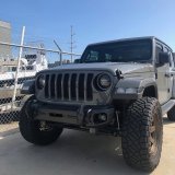 Oracle Jeep Wrangler JK/JL/JT High Performance W LED Fog Lights - White thumbnail 7