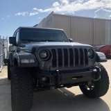 Oracle Jeep Wrangler JK/JL/JT High Performance W LED Fog Lights - White thumbnail 9