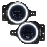 Oracle Jeep Wrangler JL/Gladiator JT Sport High Performance W LED Fog Lights - White thumbnail 1