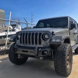 Oracle Jeep Wrangler JL/Gladiator JT Sport High Performance W LED Fog Lights - White thumbnail 3