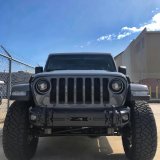 Oracle Jeep Wrangler JL/Gladiator JT Sport High Performance W LED Fog Lights - White thumbnail 5