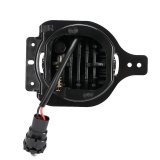 Oracle Jeep Wrangler JL/Gladiator JT Sport High Performance W LED Fog Lights - White thumbnail 9