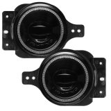 Oracle Jeep Wrangler JL/Gladiator JT Sport High Performance W LED Fog Lights - Amber thumbnail 6