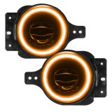 Oracle Jeep Wrangler JL/JT Sport High Performance W LED Fog Lights - w/o Controller thumbnail 4