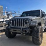 Oracle Jeep Wrangler JL/Gladiator JT Sport High Performance W LED Fog Lights - No Halo thumbnail 9