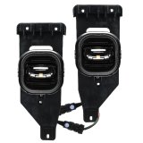 Oracle 05-07 Ford Superduty High Powered LED Fog (Pair) - 6000K thumbnail 3