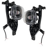 Oracle 05-07 Ford Superduty High Powered LED Fog (Pair) - 6000K thumbnail 7