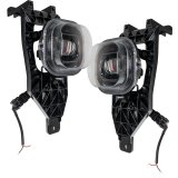 Oracle 05-07 Ford Superduty High Powered LED Fog (Pair) - 6000K thumbnail 8