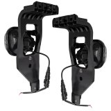 Oracle 05-07 Ford Superduty High Powered LED Fog (Pair) - 6000K thumbnail 9