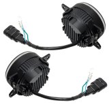 Oracle 4in High Performance LED Fog Light (Pair) - 6000K thumbnail 6