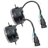 Oracle 4in High Performance LED Fog Light (Pair) - 6000K thumbnail 8