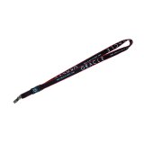 Oracle Lanyard - Red/Black thumbnail 2