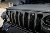 Oracle Pre-Runner Style LED Grille Kit for Jeep Wrangler JL - White thumbnail 1